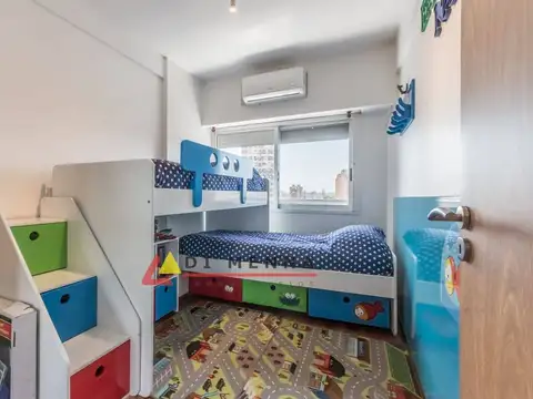 Departamento en Alquiler con 1 cocheras
