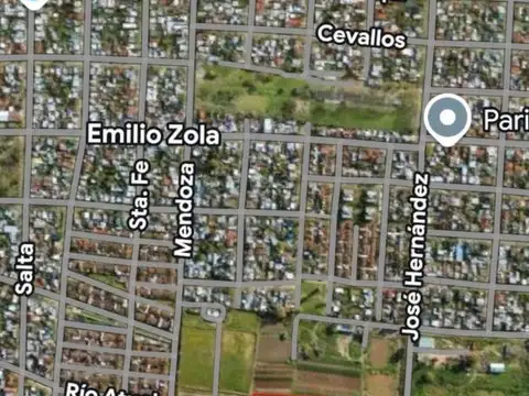 Campo en venta Quilmes