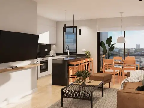 Departamento en Venta en San Carlos, USD 235.000