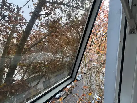 Oficina Monoambiente con 1 baño