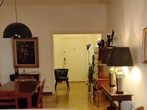 Departamento 3 ambientes con 3 baños