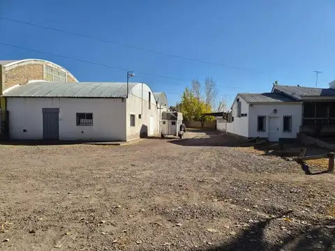Galpones y casa en venta - maipú, mendoza