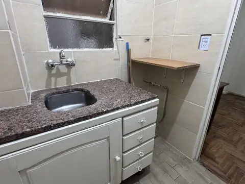 Departamento en Venta en Palermo, USD 67.000