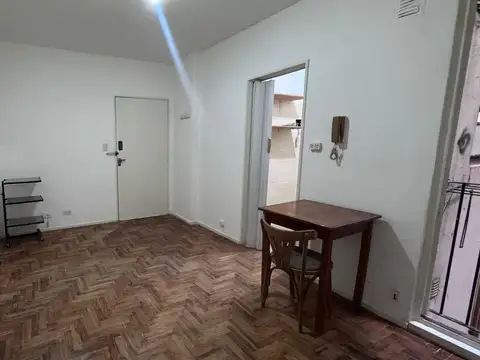 Departamento de dos ambiente en Palermo