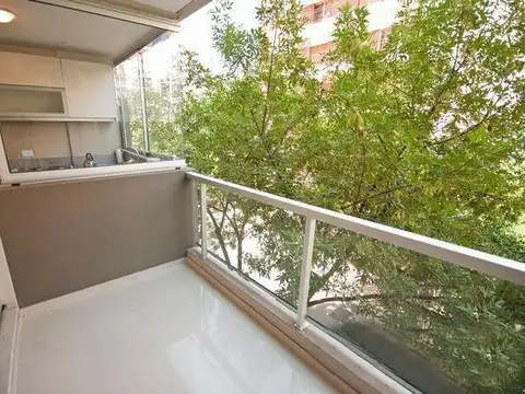 Palermo, Mansilla 3500 y Bulnes, 2 amb, 45m2, u$s 900.-Todo incluído: luz con tope. (TEMPORARIO...