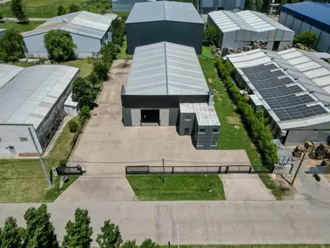 Alquiler Depósito SIP General Rodriguez