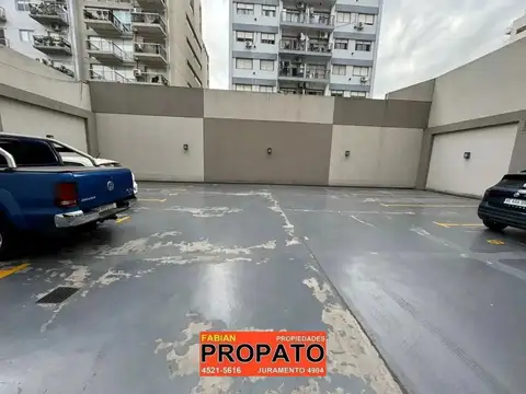 Cochera en Venta Descubierta