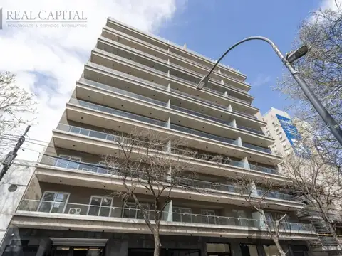 Departamento 4 Ambientes con balcón a estrenar en Núñez