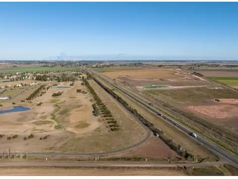 Cinco Lagos - Ibarlucea - Ruta 34 Km 10 - Lote 217