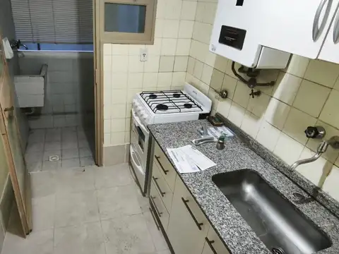 Departamento en Alquiler de 1 dormitorio