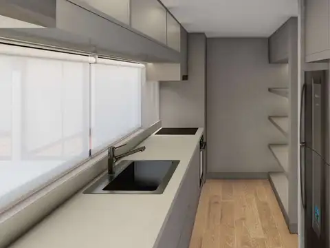 Departamento en Venta en Pocitos Nuevo , USD 225.000