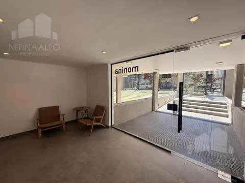 Departamento en Alquiler de 1 dormitorio
