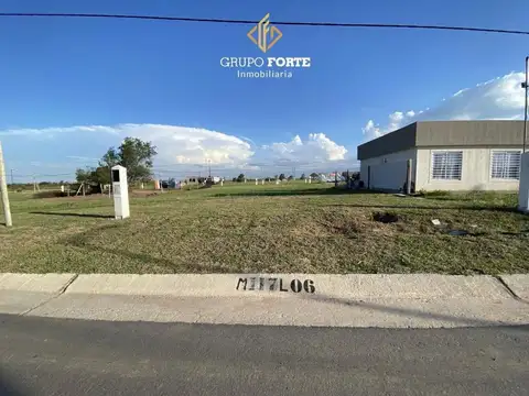 LOTE EN DOCTA CENTRAL APTO DUPLEX