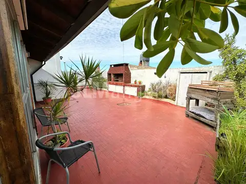 Ph 5 ambientes con patio, terraza y quincho