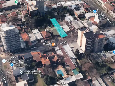 Terreno en Venta en San Miguel, USD 140.000