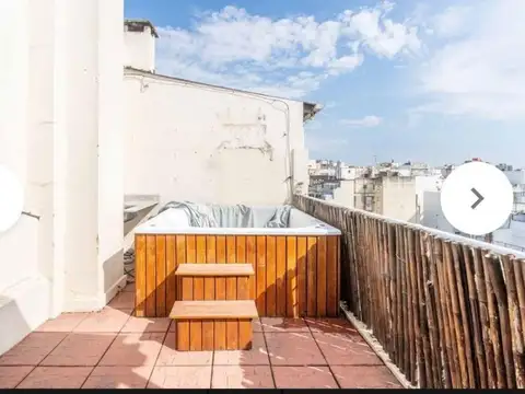 Departamento 4 ambientes con 3 baños
