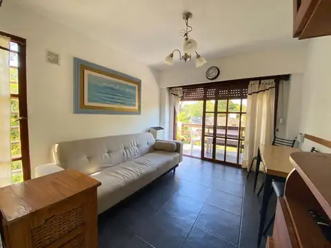 Departamento Venta Pinamar 2 ambientes GAS NATURAL