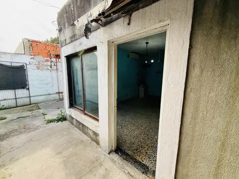 Depto Tipo Casa 3 ambientes con 1 baño