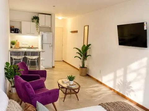 Departamento en Venta de Monoambiente