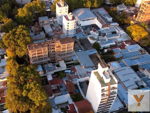 Departamento en construcción-venta - 1 Dormitorio 1 Baño - 46Mts2 - La Plata -TORRE CEHËR