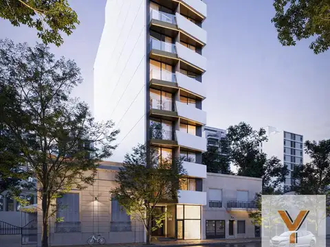 Torre Ceher - 57 e/ 14 y 15