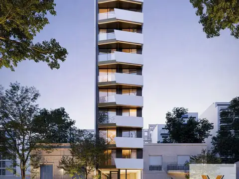 Departamento en Venta de 2 ambientes