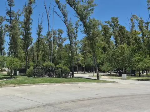 TERRENO EN VENTA Bº NUEVO MALAGUEÑO