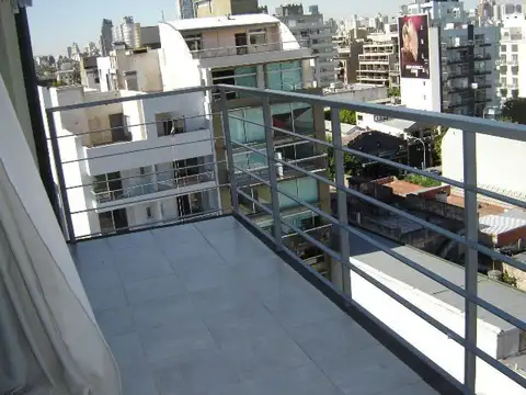 Departamento en Alquiler Temporal de 2 ambientes