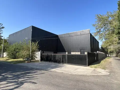 Nave Industrial en  ESCOBAR