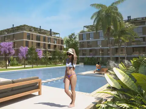 Oficina 2 ambientes con 1 baño