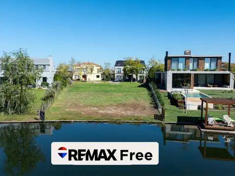 Venta Lote Puertos del Lago Marinas - A la Laguna 