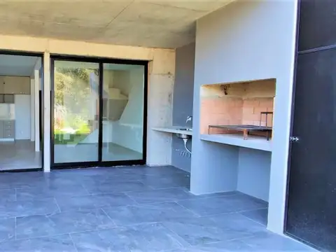Departamento 2 ambientes con 2 baños