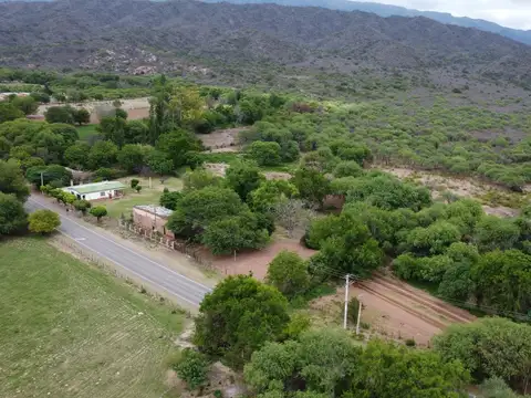 VENTA FINCA 34 HECTAREAS EN TALAPAMPA, SALTA