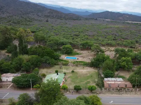VENTA FINCA 34 HECTAREAS EN TALAPAMPA, SALTA