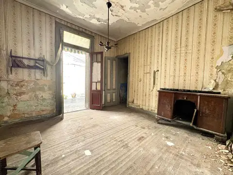 VENTA LOTE FLORESTA 560 METROS CONSTRUIBLES