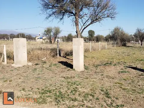 RETASADO! Terreno en barrio privado Solares del Valle 
