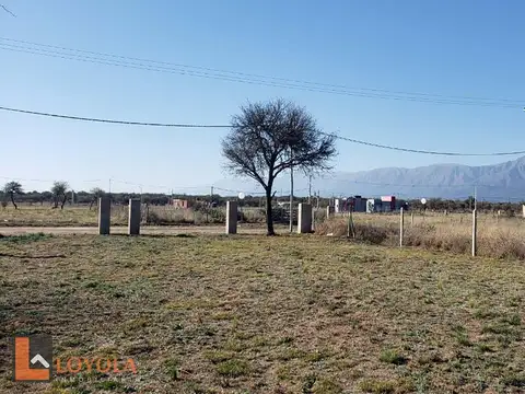 Terreno en Venta de 1122,0 m2