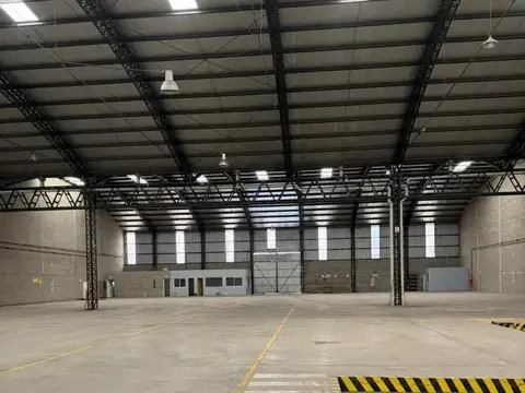 Galpon en Alquiler 60  mts Fondo
