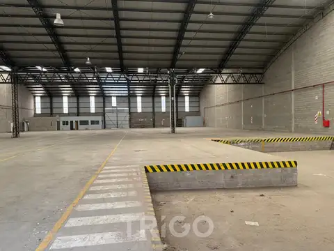 Galpon en Alquiler 20 años