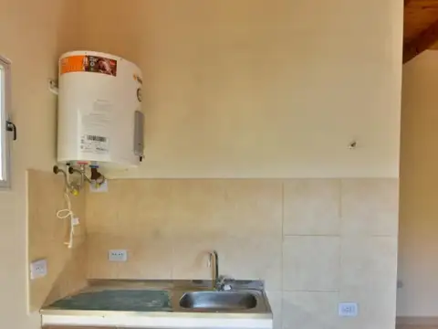 Depto Tipo Casa en Alquiler de Monoambiente