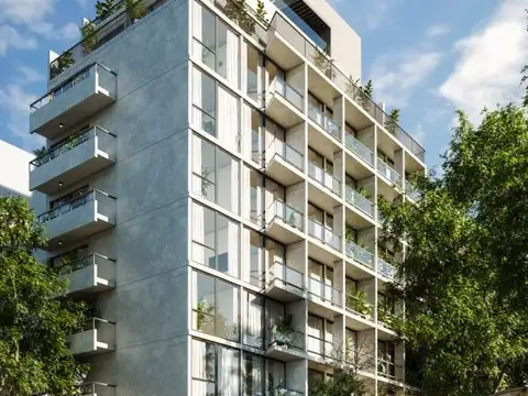 Departamento en Nuñez a estrenar con pileta