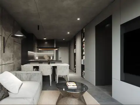 Departamento en Venta A Estrenar