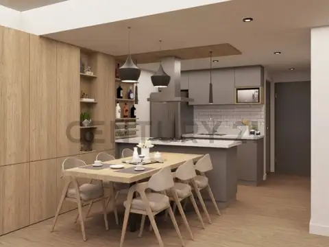 Departamento en Venta de 4 ambientes