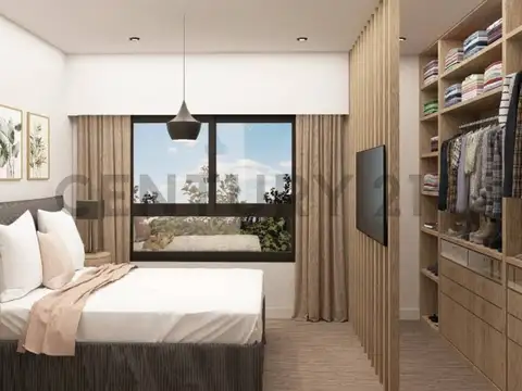 VENTA DEPARTAMENTO DE POZO 4 AMBIENTES CON TERRAZA. VILLA URQUIZA. EN CONSTRUCCION