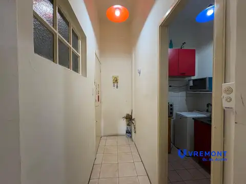 Departamento en Venta de 2 ambientes