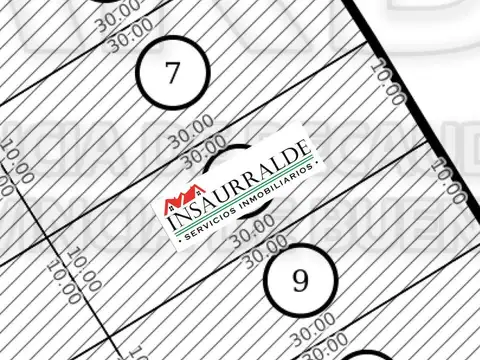 Terreno en Venta en Cañuelas, USD 6.000