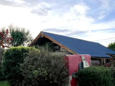 Cabaña en venta 2 ambientes con vista al Lago