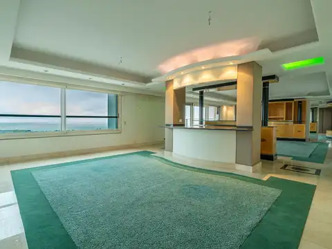 Venta Departamento Semi Piso 3 suites 3 cocheras - Le Parc Demaria Palermo - Piso Alto