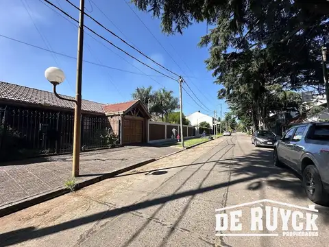 Mazza al 3200 pleno barrio Los Cedros