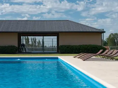 Lote en La Rinconada, barrio cerrado, 1000m2, amenities